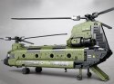 Reobrix Licencjonowane Klocki Helikopter CH-47 Chinook 1458 ele