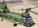Reobrix Licencjonowane Klocki Helikopter CH-47 Chinook 1458 ele