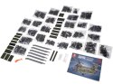 Reobrix Licencjonowane Klocki Helikopter CH-47 Chinook 1458 ele