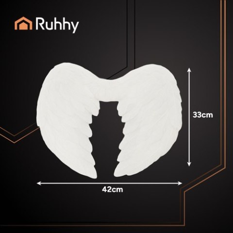 Skrzydła anioła 2el. 45 x 35 cm Ruhhy 26479