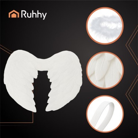 Skrzydła anioła 2el. 45 x 35 cm Ruhhy 26479