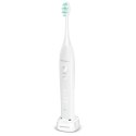 Szczoteczka soniczna do zębów zestaw z ETUI Sonica B3 biała