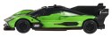 Autko R/C 1:24 Lamborghini SC63 Zielony RASTAR