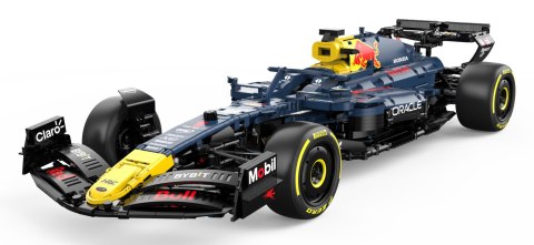 Bolid zdalnie sterowany 1:16 Red Bull F1 RB19 Czarny Body Kit RASTAR