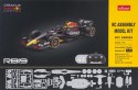 Bolid zdalnie sterowany 1:16 Red Bull F1 RB19 Czarny Body Kit RASTAR