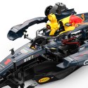 Bolid zdalnie sterowany 1:16 Red Bull F1 RB19 Czarny Body Kit RASTAR