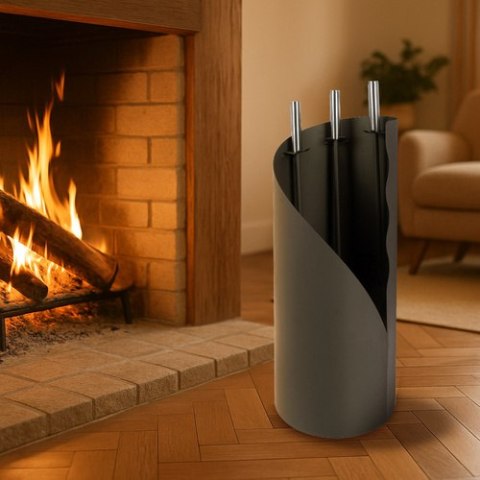 Przybory do kominka Kaminer 25970