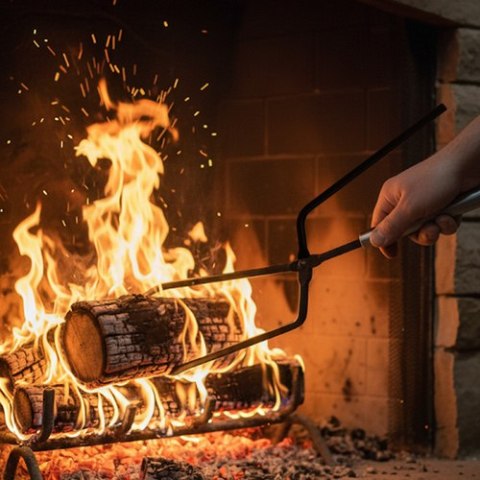 Przybory do kominka Kaminer 25971