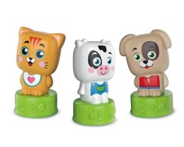 CLEMMY SŁODKIE ZWIERZAKI - 17849