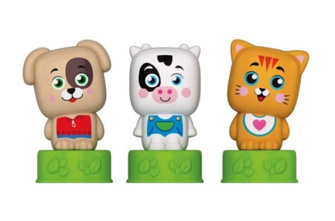 CLEMMY SŁODKIE ZWIERZAKI - 17849