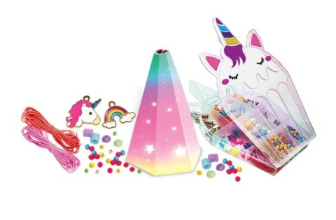 CRAZY CHIC - BRANSOLETKI Z JEDNOROŻCEM - 50882