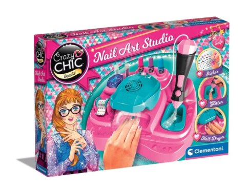 CRAZY CHIC - CRAZY STUDIO PAZNOKCI - 18768