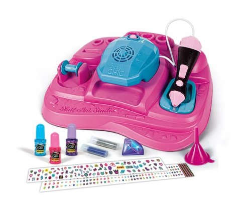 CRAZY CHIC - CRAZY STUDIO PAZNOKCI - 18768