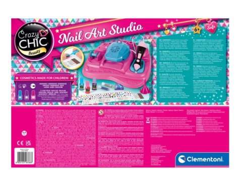 CRAZY CHIC - CRAZY STUDIO PAZNOKCI - 18768