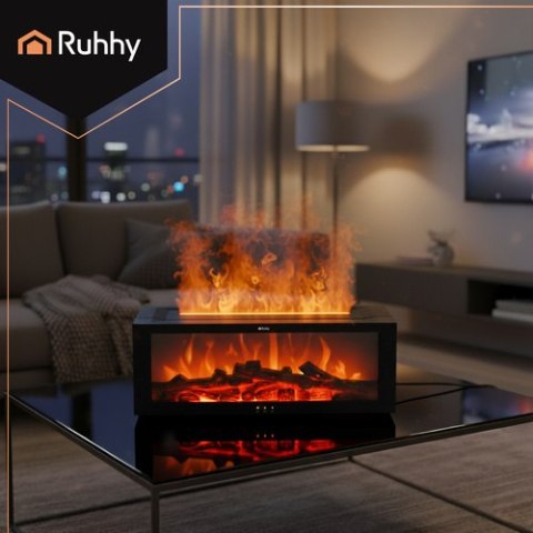 Dyfuzor zapachowy- efekt kominka 150ml Ruhhy 26453