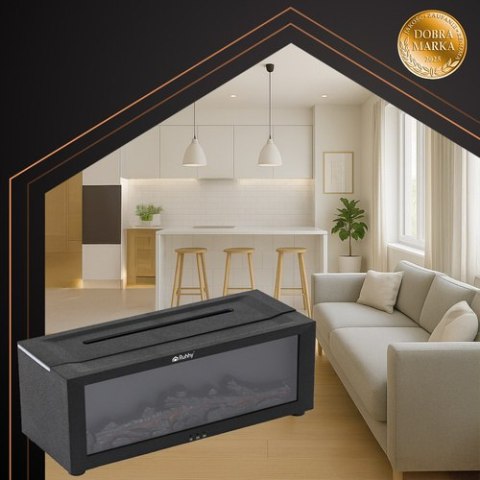 Dyfuzor zapachowy- efekt kominka 150ml Ruhhy 26453