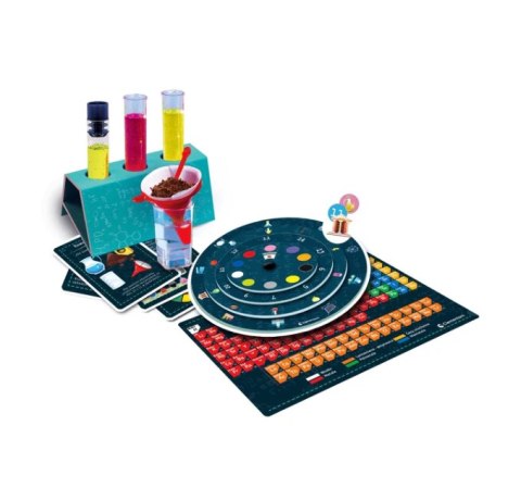 FASCYNUJĄCA CHEMIA - 50699