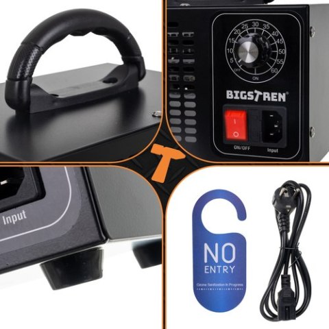 Generator ozonu Bigstren 25076