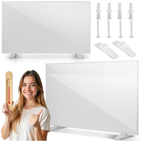 Grzejnik na podczerwień promiennik 600 W Berdsen BD-980