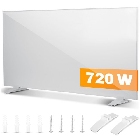 Grzejnik na podczerwień promiennik 720 W Berdsen BD-982