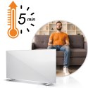 Grzejnik na podczerwień promiennik 720 W Berdsen BD-982