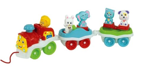 INTERAKTYWNY POCIĄG ZE ZWIERZĄTKAMI - 50802