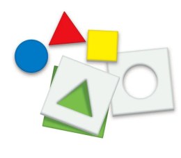 KSZTAŁTY I KOLORY - 50764