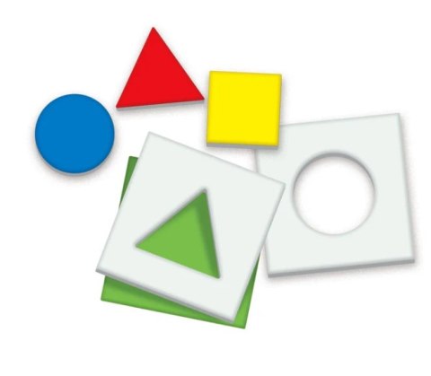 KSZTAŁTY I KOLORY - 50764