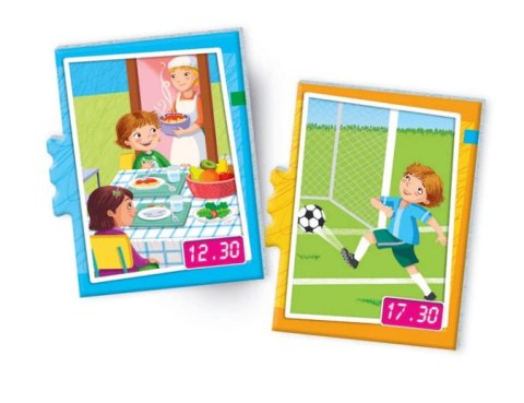 KTÓRA JEST GODZINA? - 50771