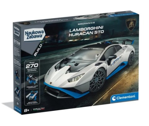 LABORATORIUM MECHANIKI - LAMBORGHINI HURACAN STO - 50917