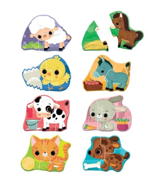 MALI PRZYJACIELE - 50761