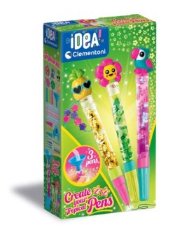 MINI FABRYKA TROPIKALNYCH DŁUGOPISÓW - 18830