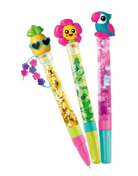 MINI FABRYKA TROPIKALNYCH DŁUGOPISÓW - 18830