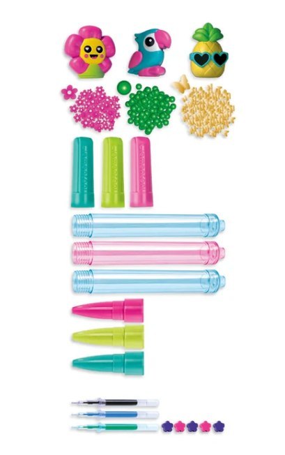 MINI FABRYKA TROPIKALNYCH DŁUGOPISÓW - 18830