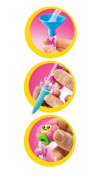 MINI FABRYKA TROPIKALNYCH DŁUGOPISÓW - 18830