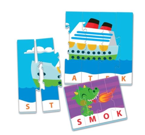 MOJE PIERWSZE SŁOWA - 50770