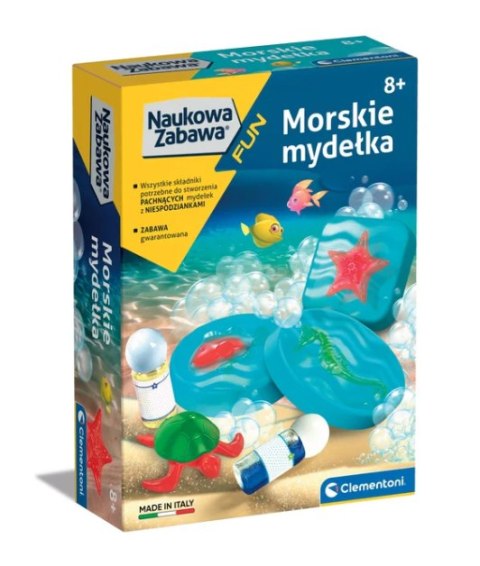 MORSKIE MYDEŁKA - 50709