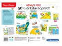 MÓWIĄCE PIÓRO 50 GIER EDUKACYJNYCH - 50650