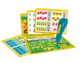 MÓWIĄCE PIÓRO 500 PYTAŃ LICZBY - 50783