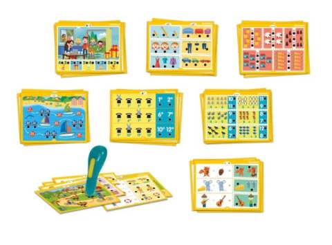 MÓWIĄCE PIÓRO 500 PYTAŃ LICZBY - 50783