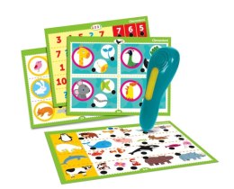 MÓWIĄCE PIÓRO 500 PYTAŃ ZWIERZĘTA - 50781