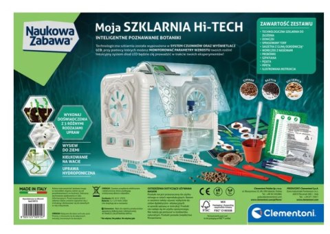 SZKLARNIA HI-TECH - 50915