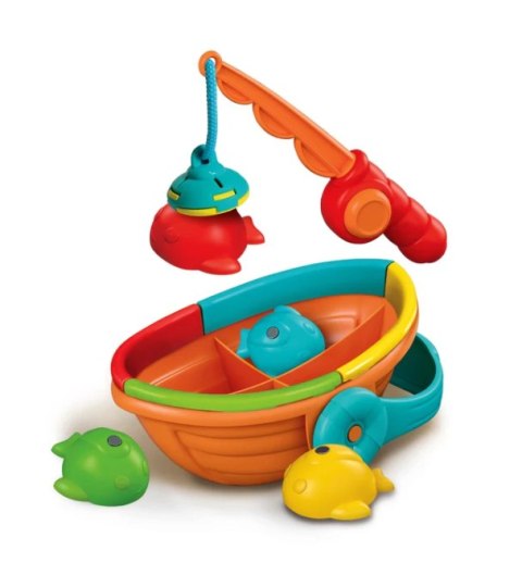 WĘDKA - ZABAWKA LOGICZNA - 17581