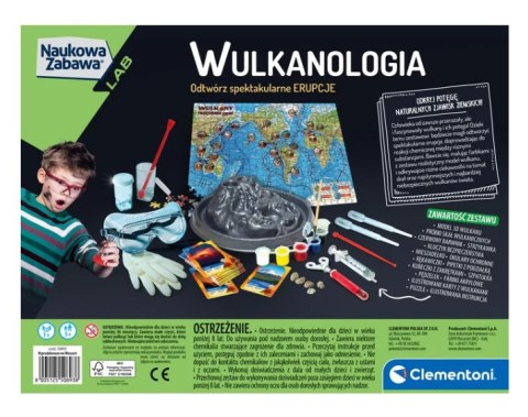 WULKANOLOGIA - 50893