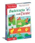 ZWIERZĘTA I ICH CIENIE - 50762