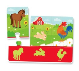 ZWIERZĘTA I ICH CIENIE - 50762