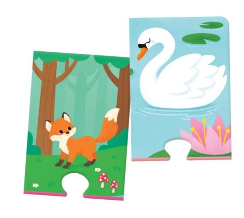 ZWIERZĘTA I ICH CIENIE - 50762