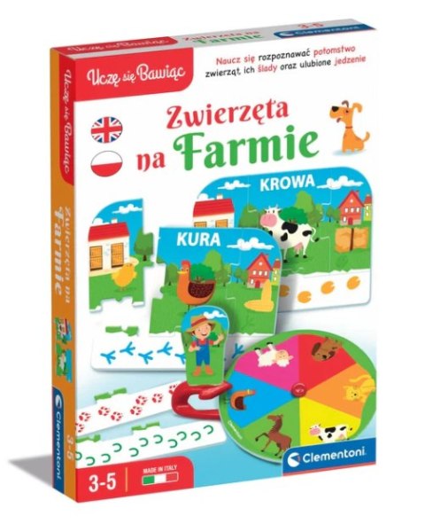 ZWIERZĘTA NA FARMIE - 50768