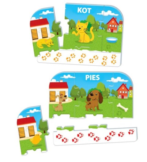 ZWIERZĘTA NA FARMIE - 50768