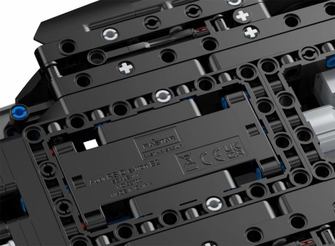 zdalnie sterowany  auto 1:14 Audi RS Q e-tron Klocki 1046el. RASTAR